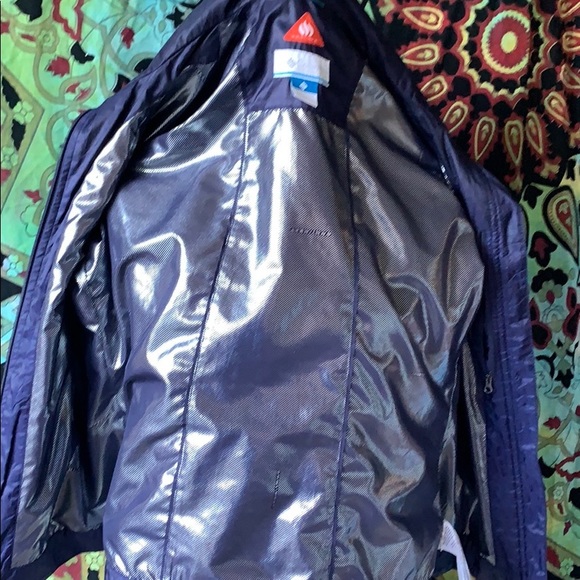 columbia omni-heat coat - Picture 8 of 10